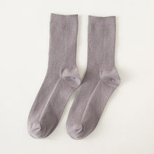 Load image into Gallery viewer, Cute Cartoon Fruit Print Avocado Banana Cherry Peach Girls Kawaii Socks meias Korean Harajuku Embroidery Pile Heap Funny Socks