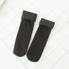 Load image into Gallery viewer, Jeseca Warm Women Socks Thicken Thermal Wool Cashmere Snow Winter Socks Unisex Seamless Velvet Female Boots Floor Sleeping Socks